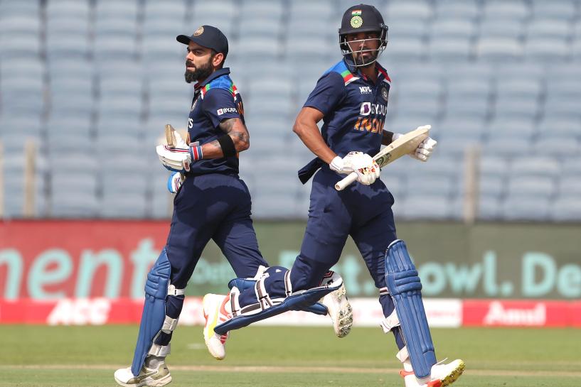 India eye retribution while the hosts look forward to carrying on the good form