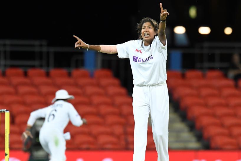 Jhulan Goswami opens up about India’s chances of winning the world cup