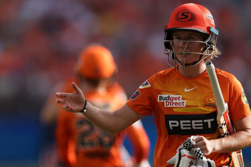 Beth Mooney to undergo a surgery after getting her jaw knocked