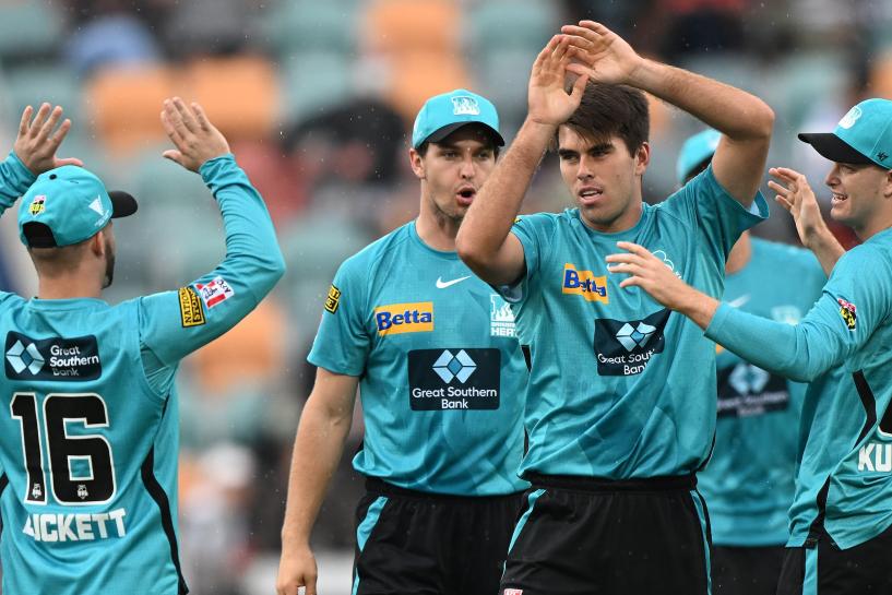 Brisbane Heat registers several positive cases as BBL forced to change schedules