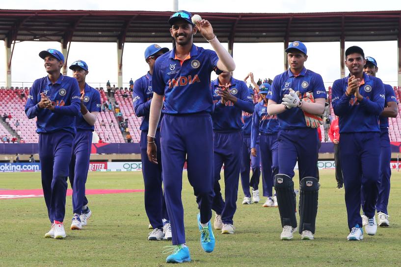 India U19 vs South Africa U19 review