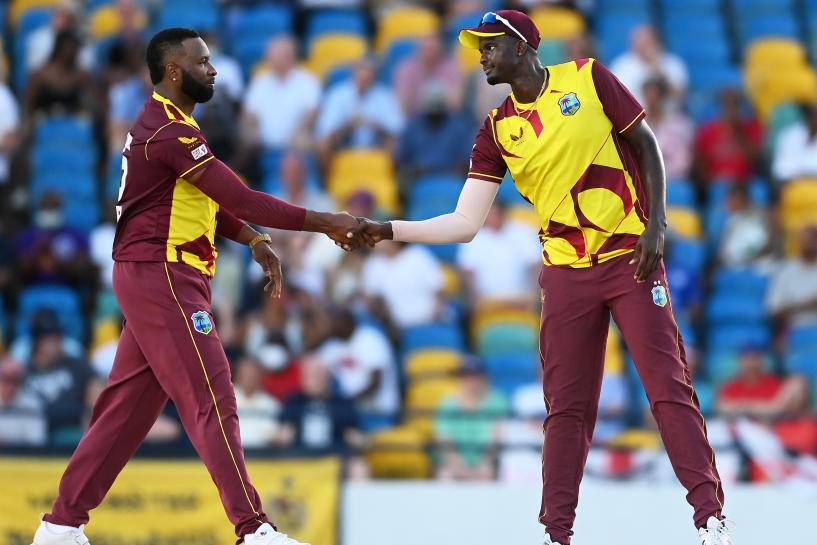 West Indies announce squad for ODI series against India