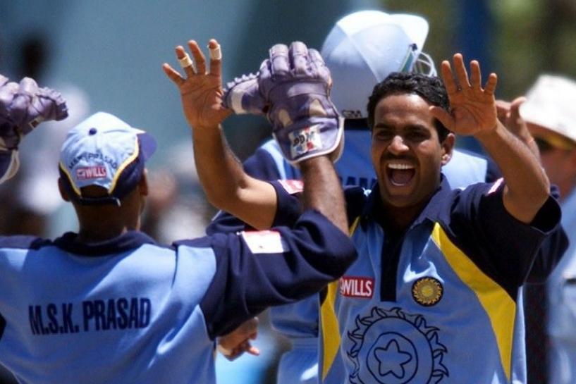 A fabulous spell from Sunil Joshi that derailed the mighty South Africans back in 1999