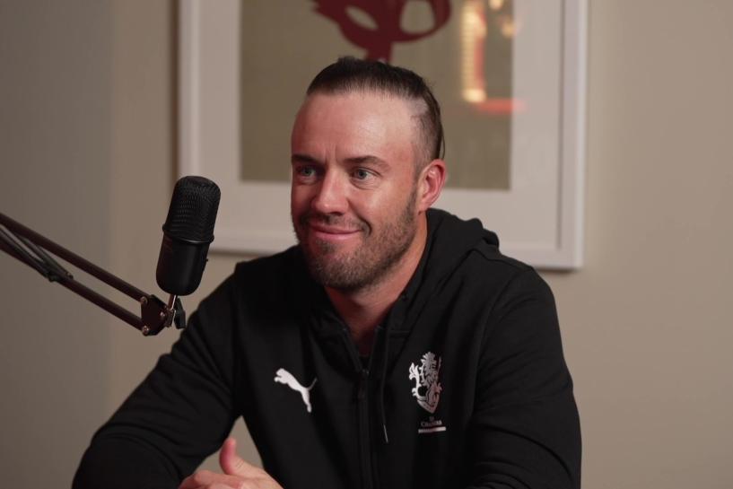 When it comes to Bangalore, there is a certain freshness in the air that I connect with: AB de Villiers