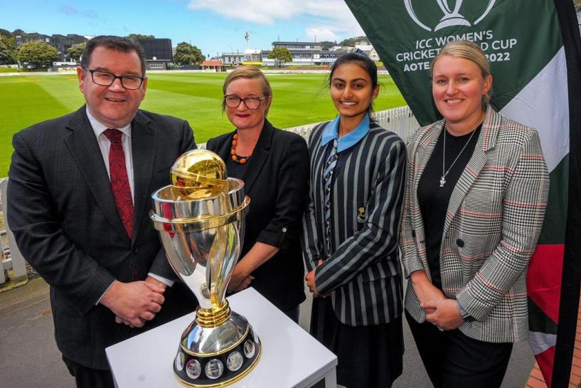 ICC to allow teams to field only nine players should Covid strike during the Women’s World Cup