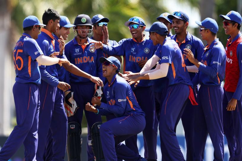 Blockbuster on the cards as India face Australia in the U-19 World cup Semi-finals