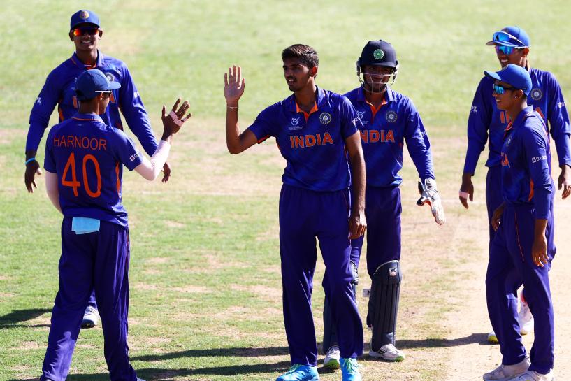 Unbeaten India run into in-form England with the U19 World cup up for grabs