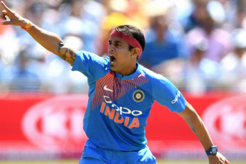 Siddharth Kaul on playing for RCB in IPL 15