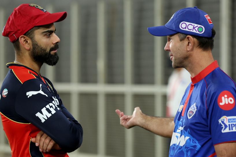 Ricky Ponting heaps praise on Virat Kohli's Test captaincy record