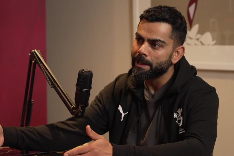 “I'm not someone who holds onto things more than I should”, Kohli opens up on dropping his RCB captaincy