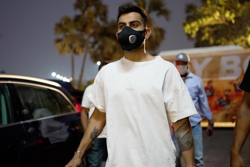 RCB Bold diaries: King Kohli’s first words upon arrival for IPL 2022