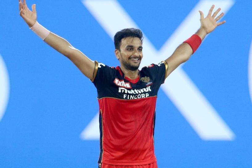 They look at the team as their own: Harshal Patel on RCB fans