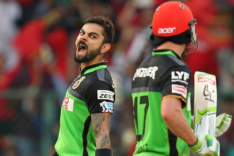 Chris Gayle to ABD: Five best knocks for RCB