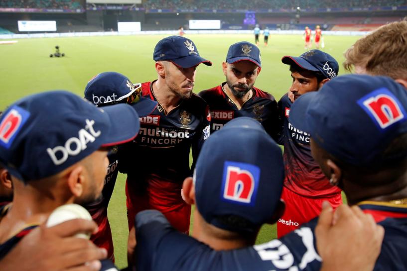 Faf Du Plessis opened up about his batting heroics in the IPL opener