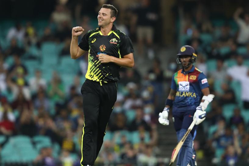 The Bendemeer Bullet - story behind Josh Hazlewood's nickname