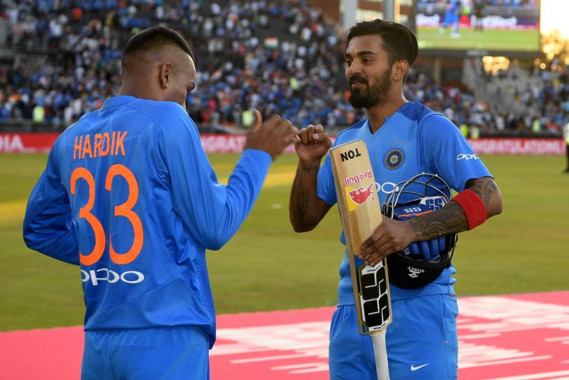 It's Titans vs Supergiants in the battle of IPL newcomers