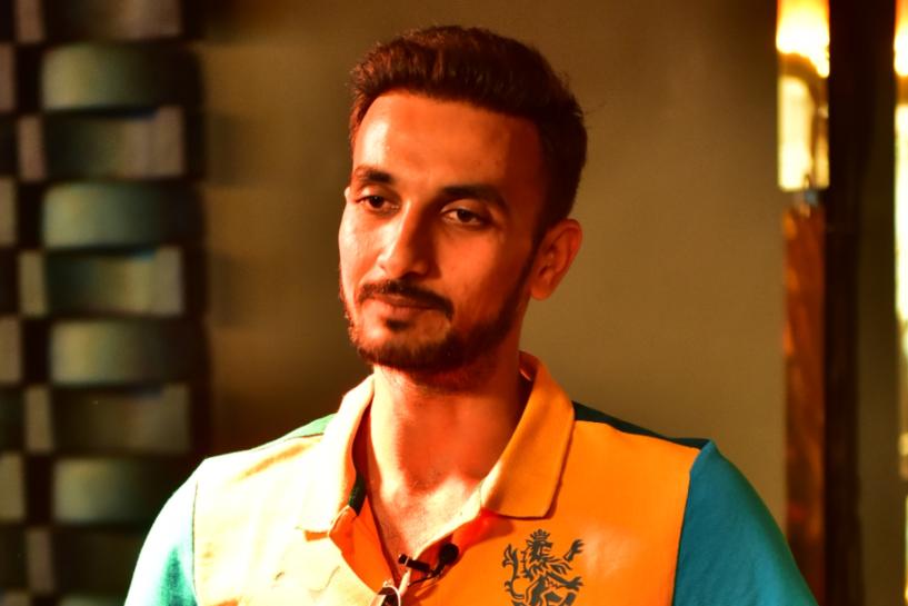 RCB Bold Diaries: Harshal Patel Interview - What Virat texted him