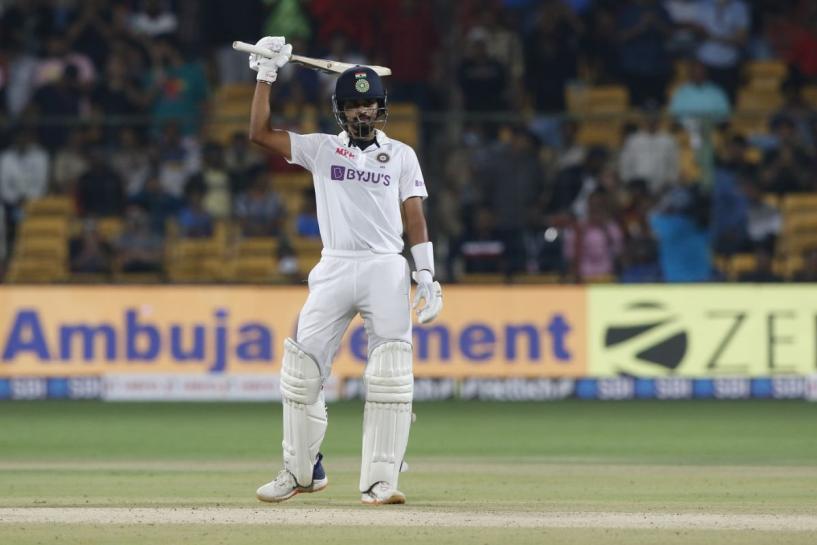 The first five balls were really difficult for me: Shreyas opens up about the pangs of the Chinnaswamy surface