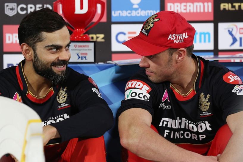 RCB Bold Diaries: Virat Kohli opens up about AB de Villiers not being at RCB anymore