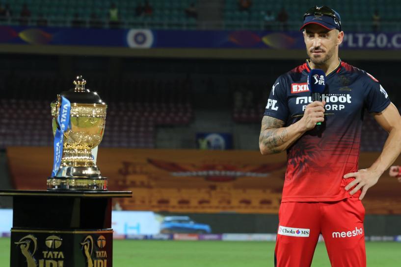 Faf and Karthik’s valiant efforts go in vain as Punjab chase down 205