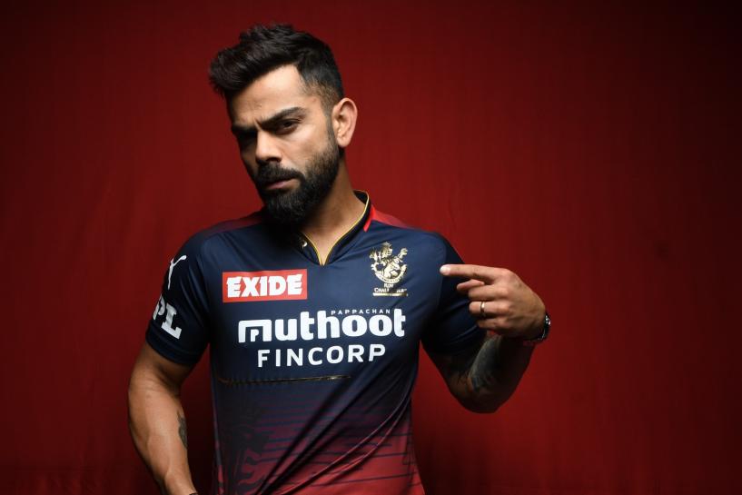 All the statistics from RCB vs PBKS