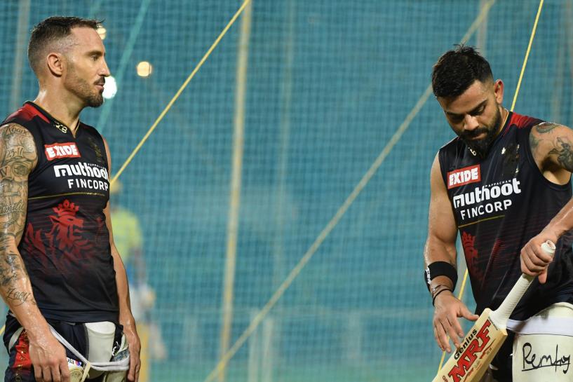 RCB Bold diaries: Everyone’s ready to go, everyone’s really excited for the first match: Faf du Plessis