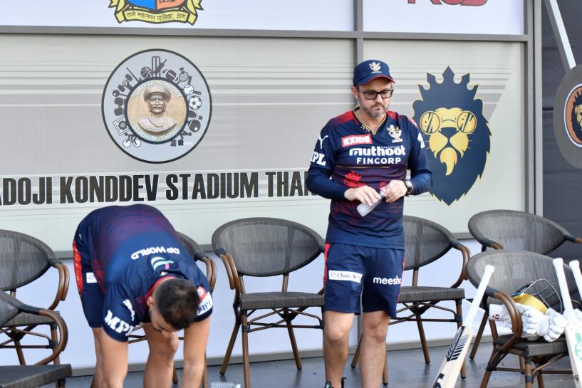 RCB Bold Diaries: Mike Hesson and Adam Griffith’s thoughts on the opening day defeat