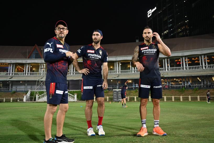 We need to come back stronger in our next game: Mike Hesson We need to come back stronger in our next game: Mike Hesson