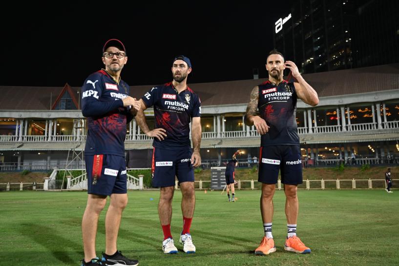 Stat-blast: SRH vs RCB