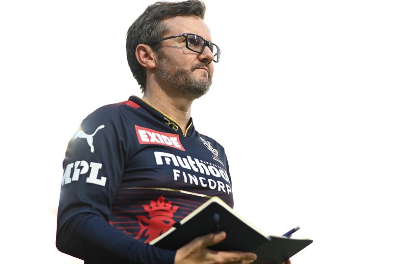 RCB Bold diaries: You want to push for one of those top two spots: Mike Hesson