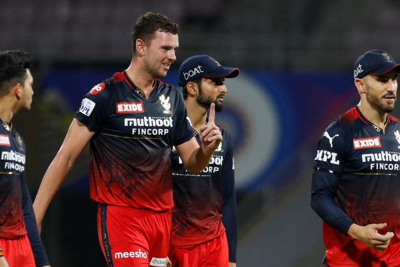 Impressed with the way Prabhudessai played: Faf du Plessis