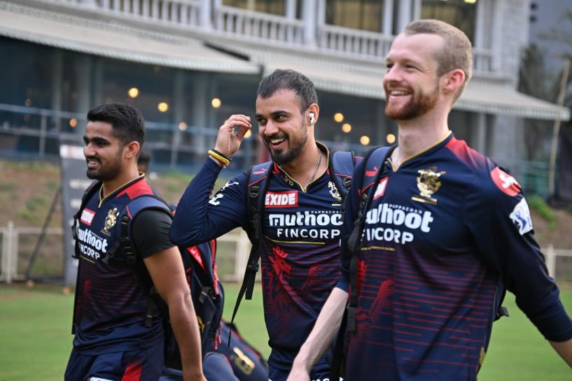 In the powerplay, we have been quite unlucky: Freddie Wilde, RCB Team Analyst