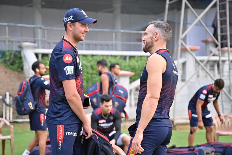 RCB Bold diaries: What Captain Faf du Plessis had to say ahead of the South Indian derby