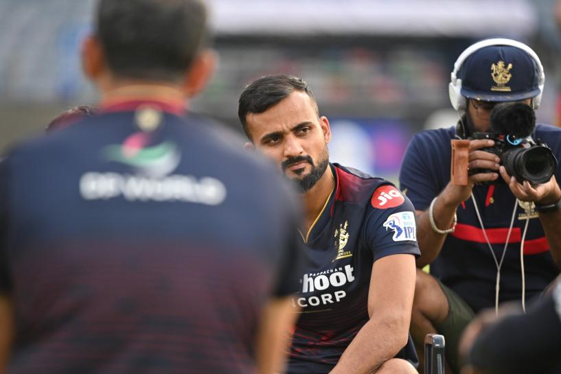 Watching India lift the World Cup intrigued me to take up cricket: Akash Deep