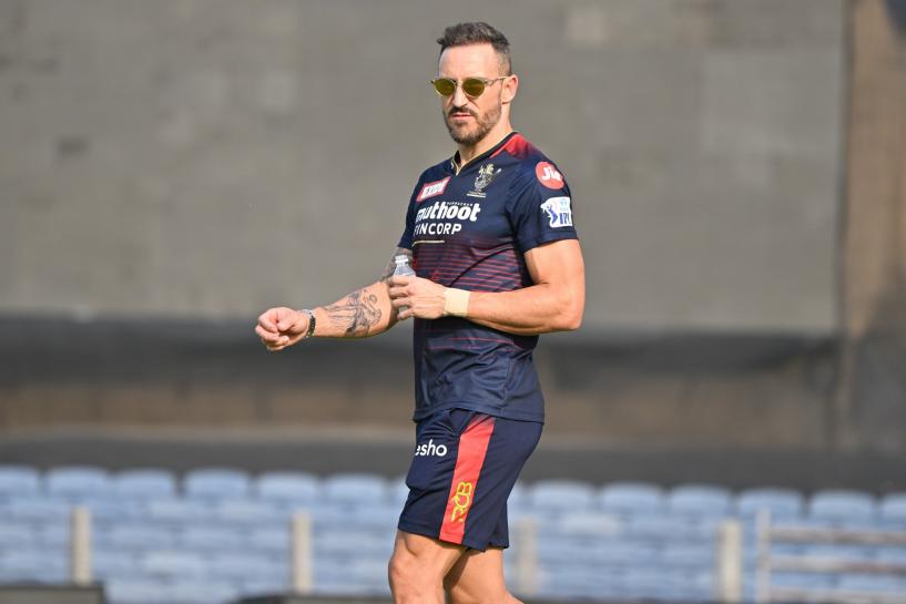 RCB Bold Diaries: Captain Faf du Plessis reveals what was said in the team meeting ahead of RCB vs RR RCB Bold Diaries: Captain Faf du Plessis reveals what was said in the team meeting ahead of RCB vs RR