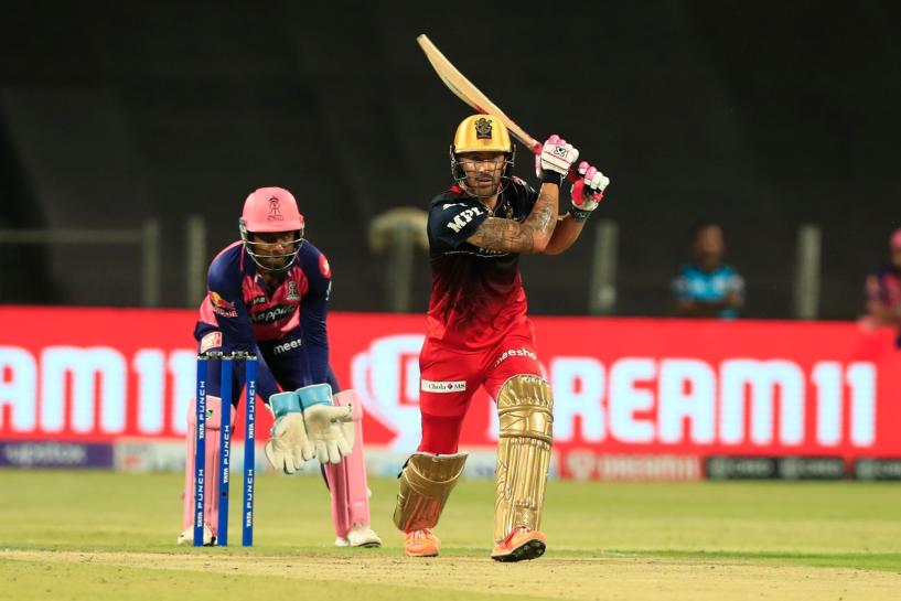 The top order is a trick we need to fix: Faf du Plessis The top order is a trick we need to fix: Faf du Plessis