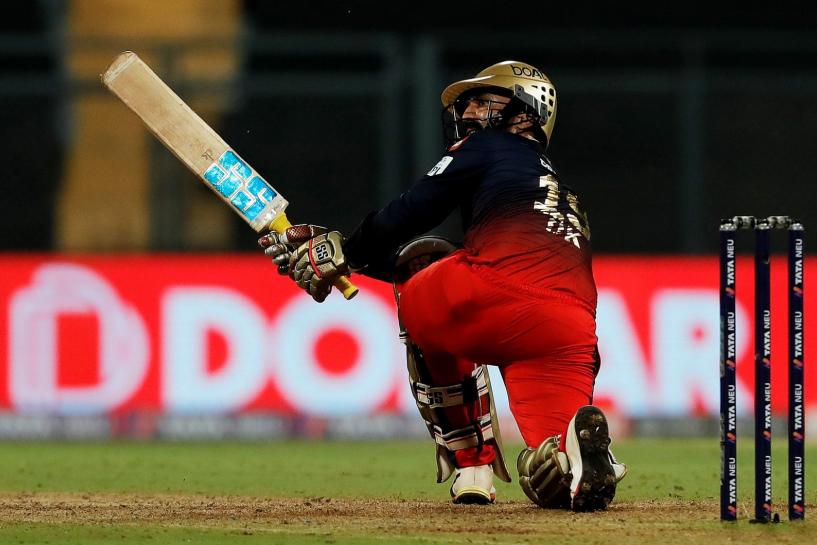 RCB Bold diaries: What the dressing room had to say about Dinesh Karthik the finisher after the knock vs RR