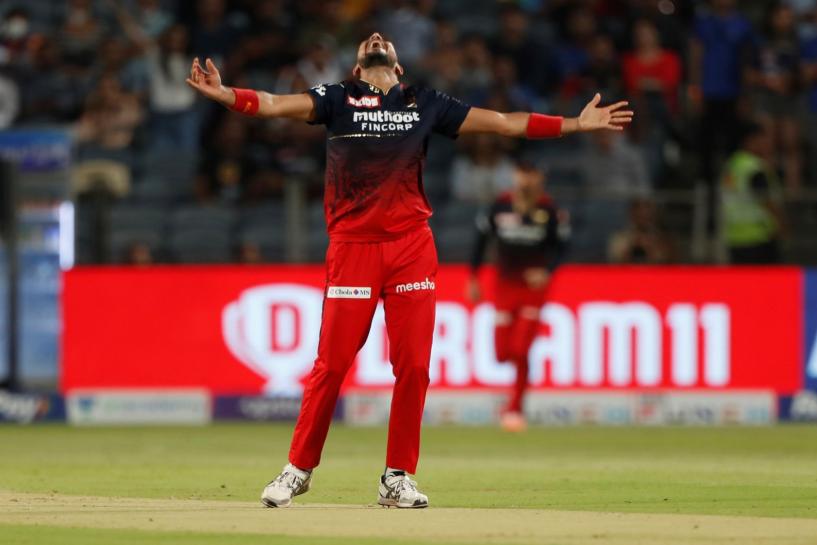 Top three performances: RCB vs MI