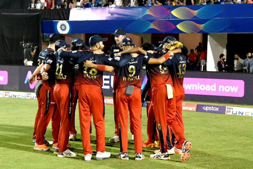 Forgettable evening for RCB as SRH bowlers deliver emphatic win
