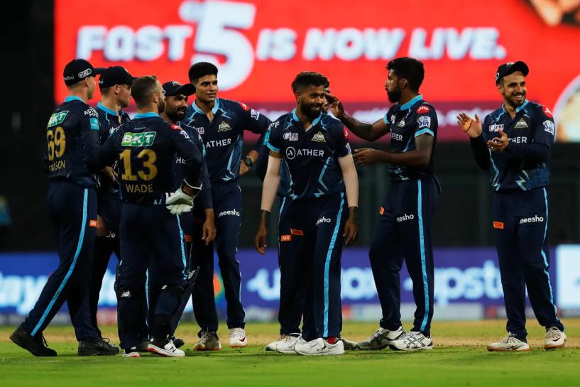 High flying Punjab Kings run into in-form Gujarat Titans