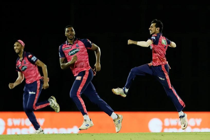 Royals hopeful of keeping their momentum alive against resurgent Capitals