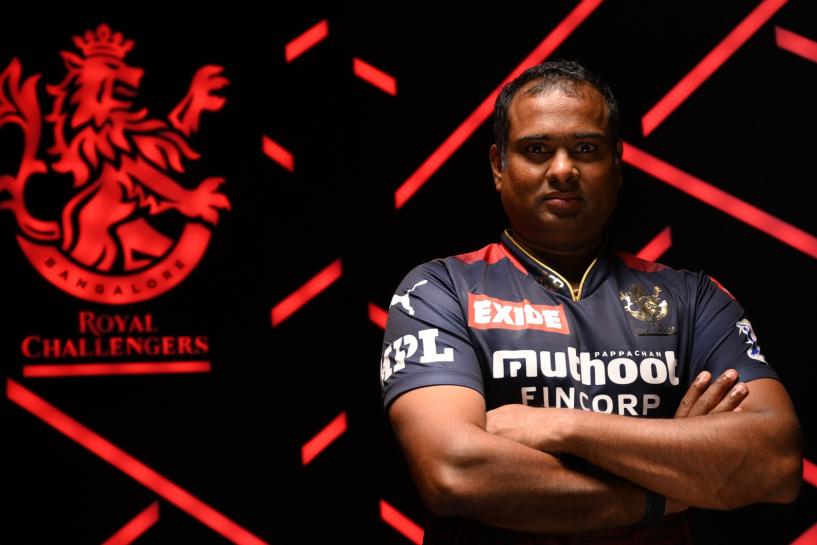 His numbers to the left-handers from the start of the season to now has been a big jump: Sridharan Sriram on Wanindu Hasaranga