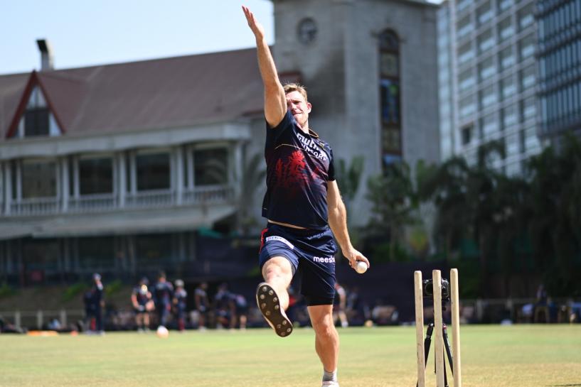 To keep them injury-free is the first challenge: Shanker Basu on fast bowlers' fitness To keep them injury-free is the first challenge: Shanker Basu on fast bowlers' fitness