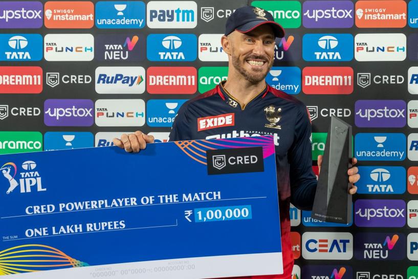 We're very lucky to have experience and guys who captain their own teams: Faf du Plessis We're very lucky to have experience and guys who captain their own teams: Faf du Plessis