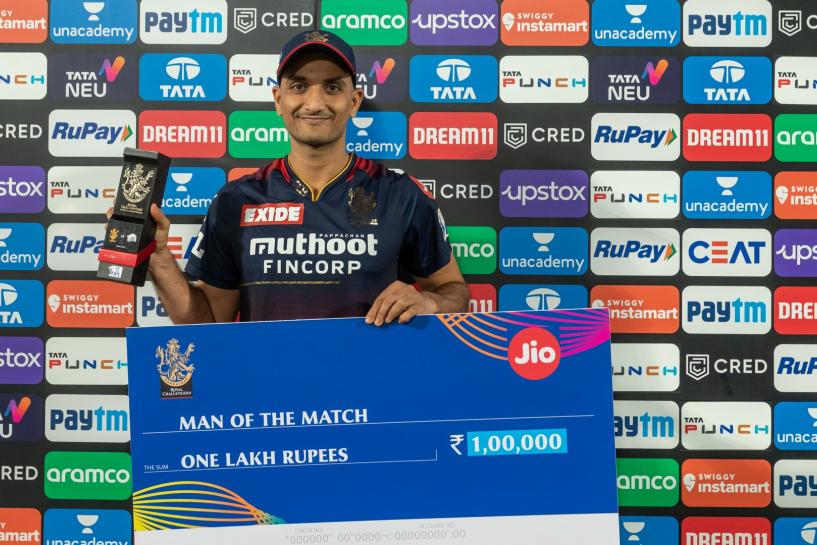 Very happy I was able to come back the way I did: Harshal Patel Very happy I was able to come back the way I did: Harshal Patel
