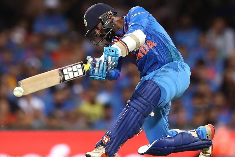 Dinesh Karthik returns to the Indian team for T20Is vs South Africa