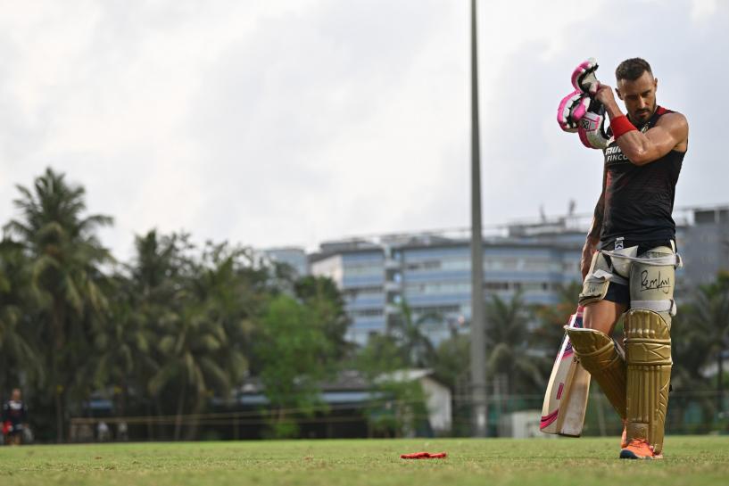"Positive emotions can be good, but players need their captain to be firm at times”, Faf on his RCB captaincy
