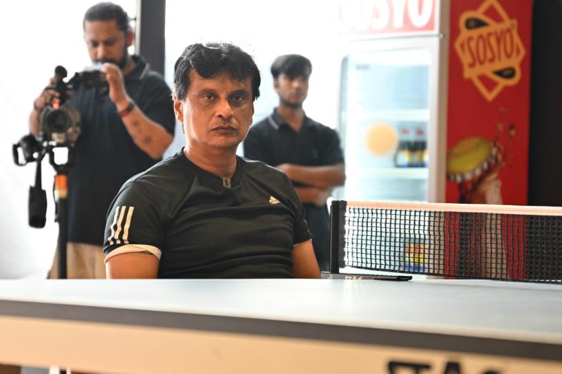 Shanker Basu reveals Virat Kohli's  fitness mantra Shanker Basu reveals Virat Kohli's  fitness mantra