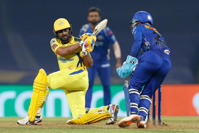MI and CSK clash in an unexpected low-stake encounter