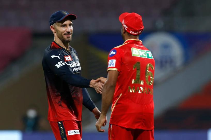 RCB set sights on sealing a playoff spot as Punjab challenge awaits